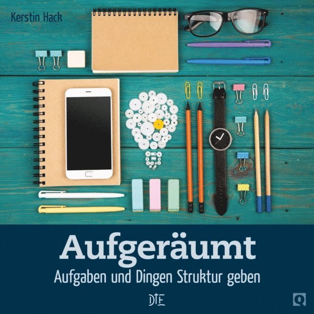 Kerstin Hack - Aufgeräumt, E-bok