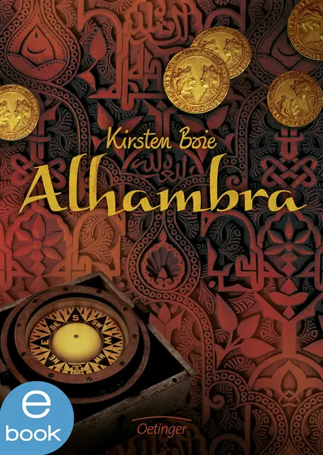 Kirsten Boie - Alhambra, E-bok. Tillgänglighet: Lägg i varukorg