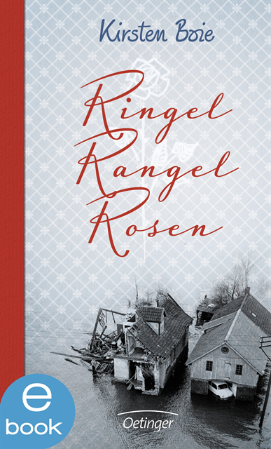 Kirsten Boie - Ringel, Rangel, Rosen, E-bok