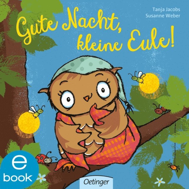 Susanne Weber - Gute Nacht, kleine Eule!, E-bok