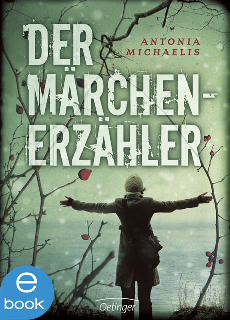 Antonia Michaelis - Der Märchenerzähler, E-bok