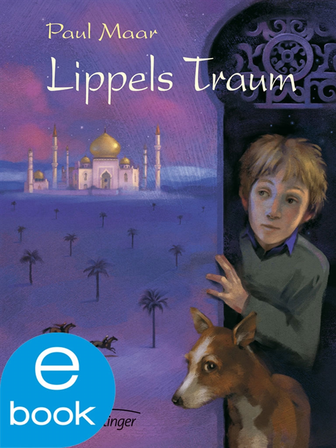 Paul Maar - Lippels Traum 1, E-bok
