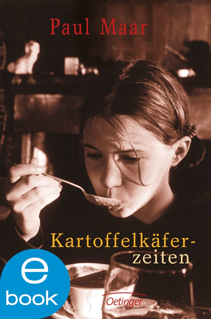 Paul Maar - Kartoffelkäferzeiten, E-bok