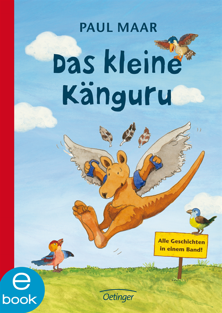 Paul Maar - Das kleine Känguru. Alle Geschichten in einem Band, E-bok. Tillgänglighet: Lägg i varukorg