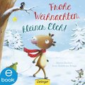 Frohe Weihnachten, kleiner Elch!