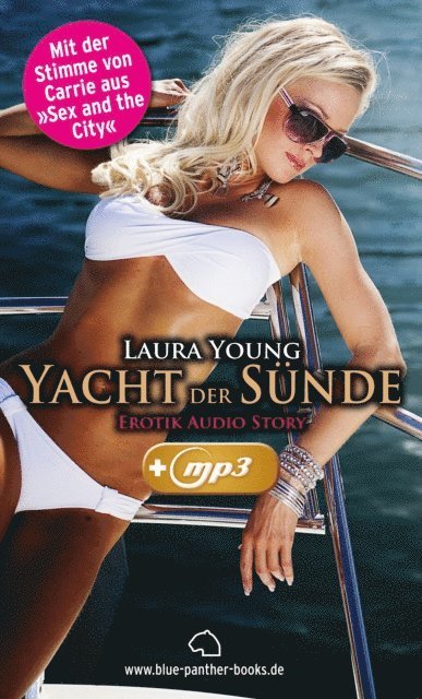 Laura Young - Yacht der Sünde | Erotik Audio Story | Erotisches Hörbuch, E-bok