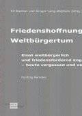 Friedenshoffnung Weltbrgertum