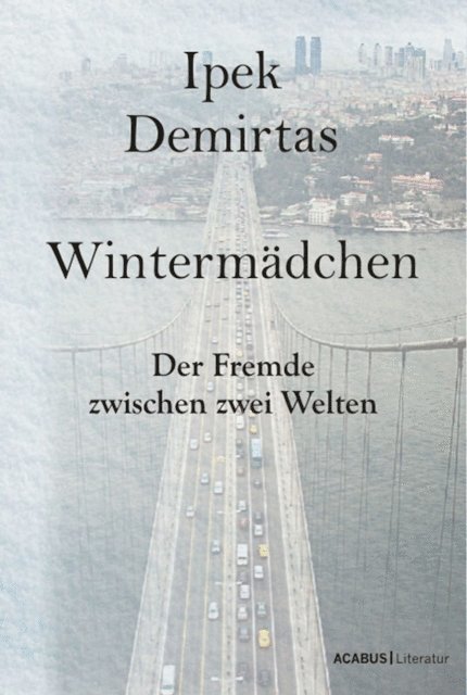 Ipek Demirtas - Wintermädchen. Der Fremde zwischen zwei Welten, E-bok