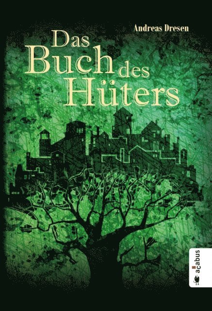 Andreas Dresen - Das Buch des Hüters, E-bok