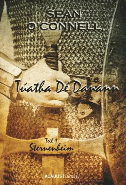 Sean Connell - Túatha Dé Danann. Sternenheim, E-bok. Tillgänglighet: Lägg i varukorg