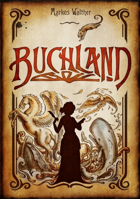 Markus Walther - Buchland, E-bok