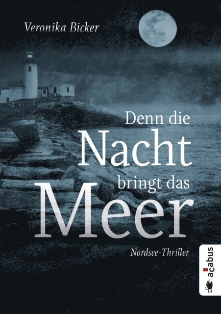 Denn die Nacht bringt das Meer. Nordsee-Thriller