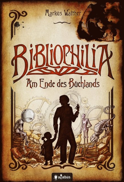 Markus Walther - Bibliophilia. Am Ende des Buchlands, E-bok