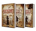 Buchland Band 1-3: Beatrice. R�ckkehr ins Buchland, Bibliophilia. Das Ende des Buchlands: Die komplette Trilogie als Hardcover-Ausgabe