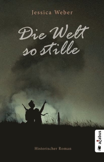 Jessica Weber - Die Welt so stille, E-bok