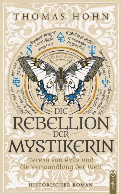 Thomas Hohn - Die Rebellion der Mystikerin, E-bok