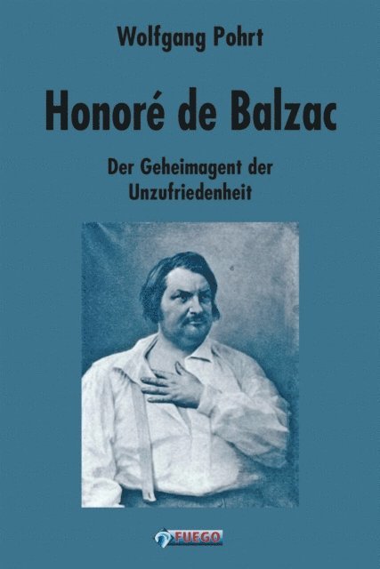 Wolfgang Pohrt - Honoré de Balzac, E-bok
