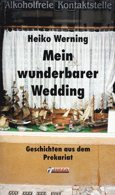 Heiko Werning - Mein wunderbarer Wedding, E-bok