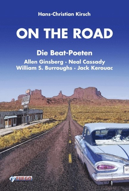 Hans-Christian Kirsch - On the Road, E-bok