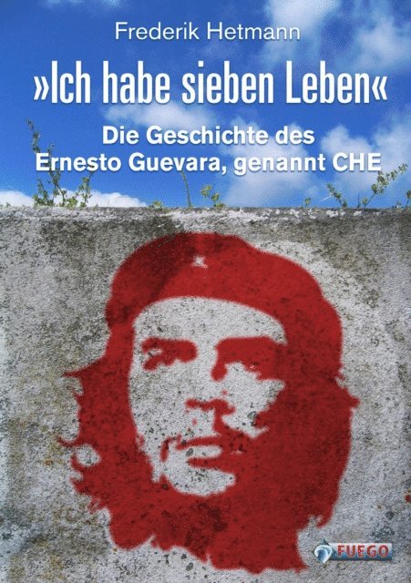 Frederik Hetmann - Ich habe sieben Leben, E-bok