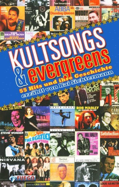 Kai Sichtermann - Kultsongs & Evergreens, E-bok