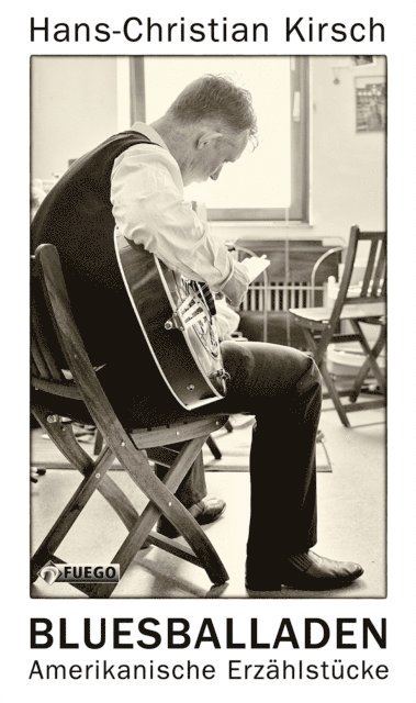 Hans-Christian Kirsch - Bluesballaden, E-bok