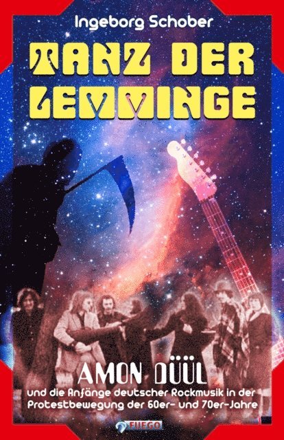 Ingeborg Schober - Tanz der Lemminge, E-bok