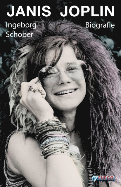 Ingeborg Schober - Janis Joplin, E-bok