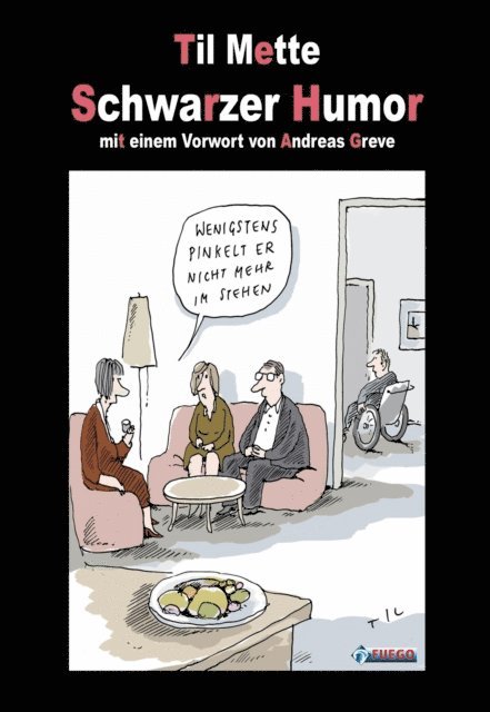 Til Mette - Schwarzer Humor, E-bok