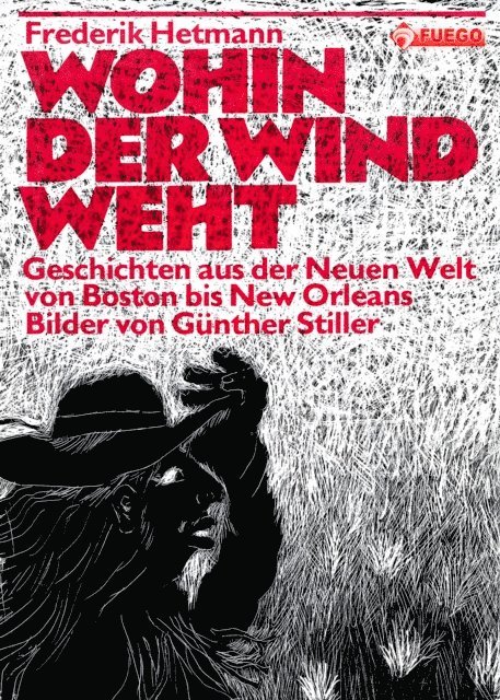 Frederik Hetmann - Wo der Wind weht, E-bok