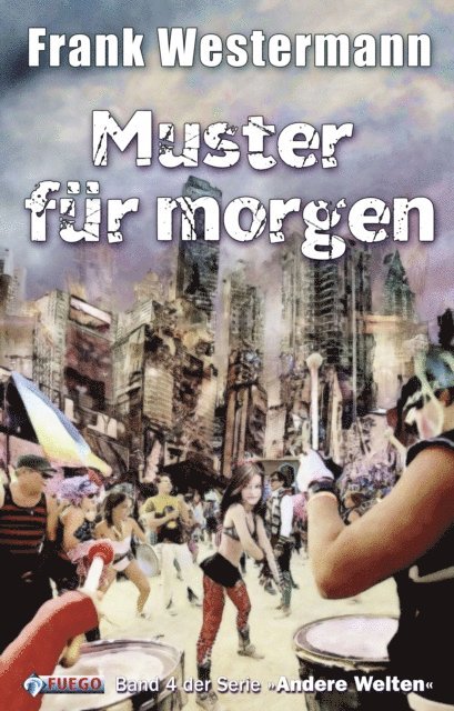 Frank Westermann - Muster für morgen, E-bok