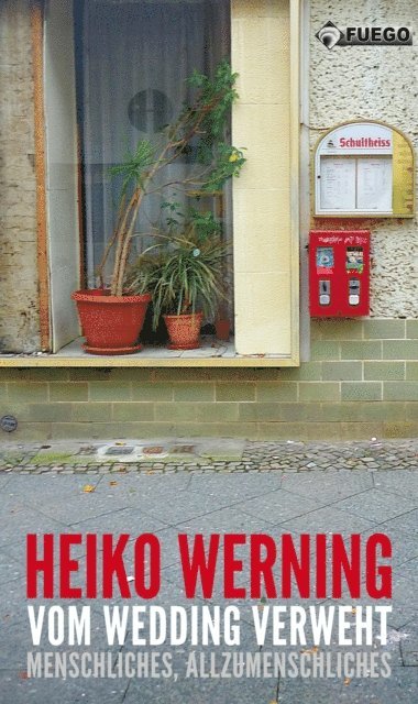 Heiko Werning - Vom Wedding verweht, E-bok