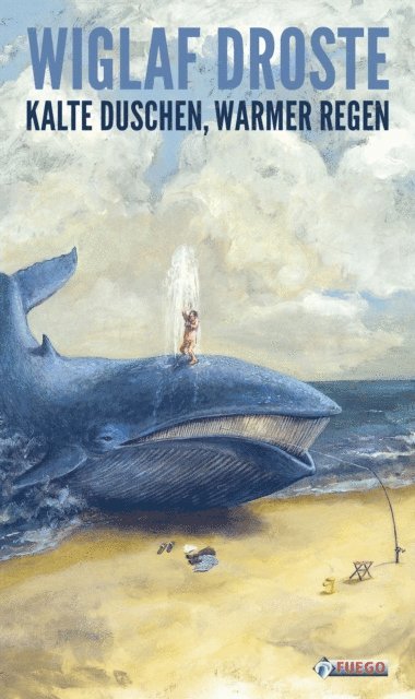 Wiglaf Droste, Klaus Bittermann - Kalte Duschen, Warmer Regen, E-bok