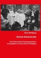 Hans Wolffgang, Hans Norbert Wolffgang - Heimat Bakenstraße, Häftad