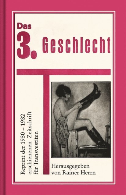 Rainer Herrn - Das 3. Geschlecht (Die Transvestiten), E-bok