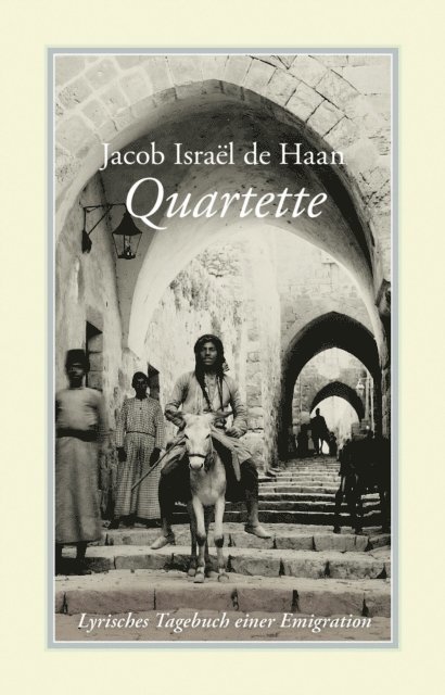 Jacob Israel de Haan - Quartette, E-bok