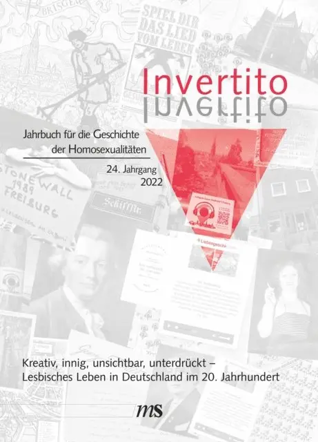 Fachverband Homosexualitat und Geschichte e.V. - Invertito. Jahrbuch für die Geschichte der Homosexualitäten, E-bok. Tillgänglighet: Lägg i varukorg