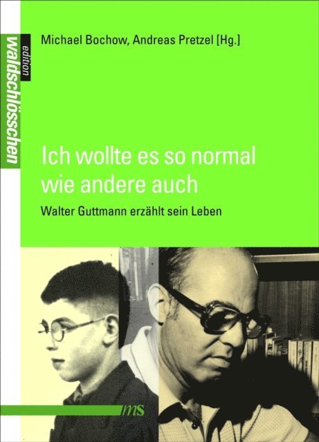 Andreas Pretzel, Michael Bochow - Ich wollte es so normal wie andere auch, E-bok