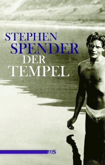 Stephen Spender - Der Tempel, E-bok