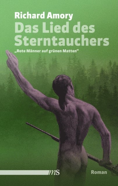Richard Amory - Das Lied des Sterntauchers, E-bok