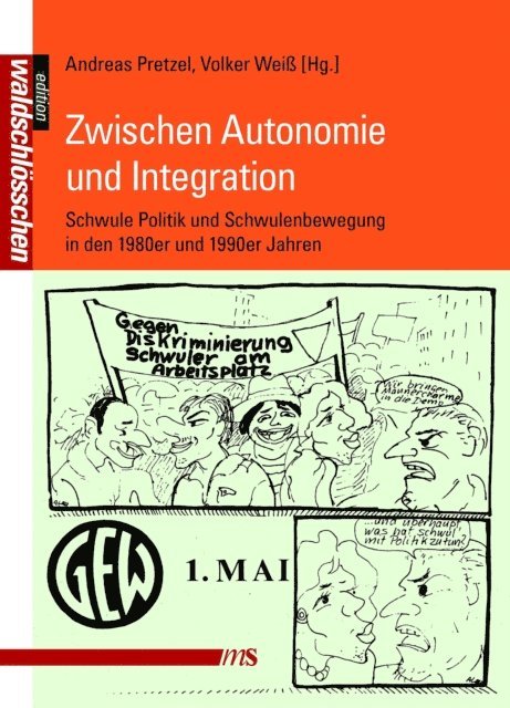 Volker Wei, Andreas Pretzel - Zwischen Autonomie und Integration, E-bok