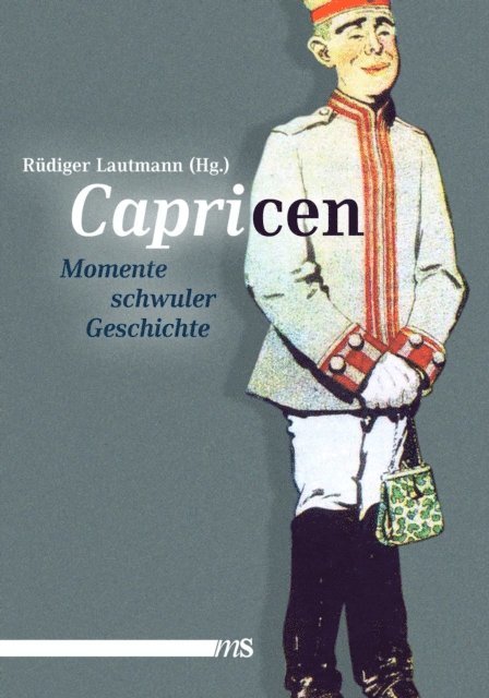 Rudiger Lautmann - Capricen, E-bok