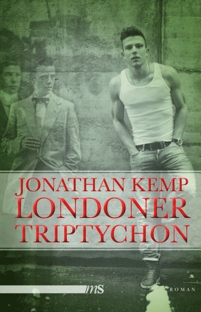 Jonathan Kemp - Londoner Triptychon, E-bok. Tillgänglighet: Lägg i varukorg