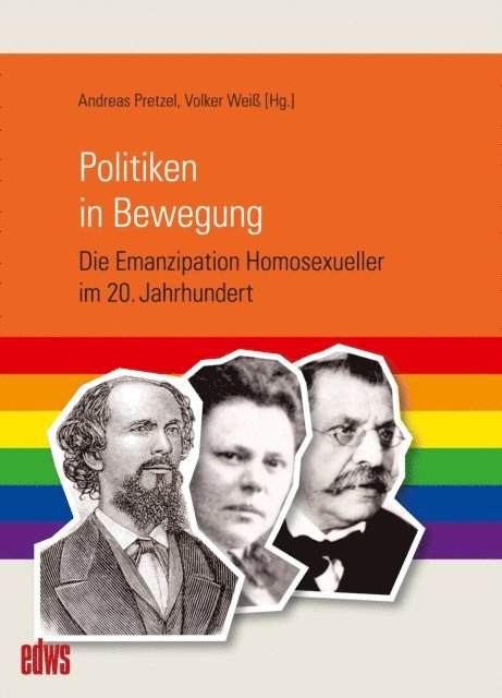 Volker Weiss, Andreas Pretzel - Politiken in Bewegung, E-bok