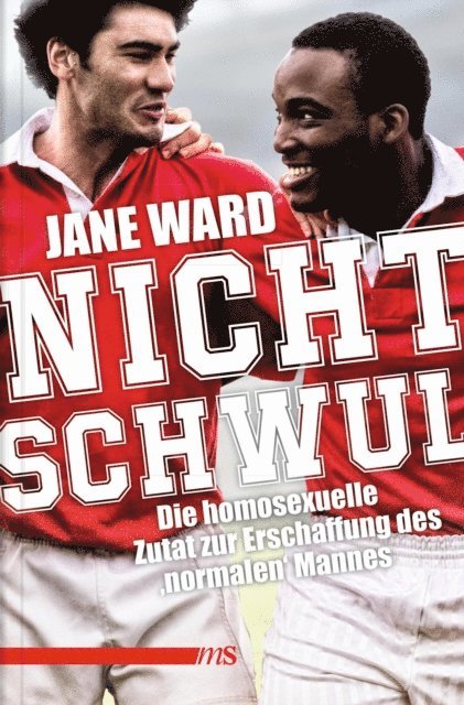 Jane Ward - Nicht schwul, E-bok