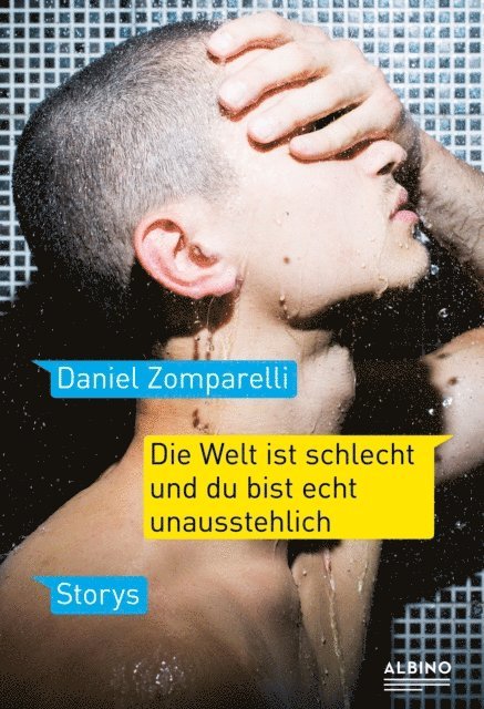 Daniel Zomparelli - Die Welt ist schlecht und du bist echt unausstehlich, E-bok