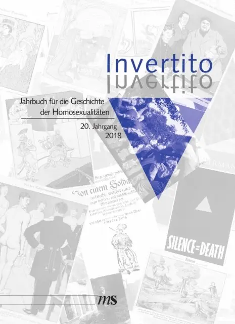 Fachverband Homosexualitat und Geschichte e.V. - Invertito. Jahrbuch für die Geschichte der Homosexualitäten / Invertito, E-bok. Tillgänglighet: Lägg i varukorg