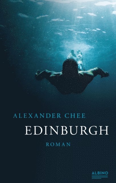Alexander Chee - Edinburgh, E-bok