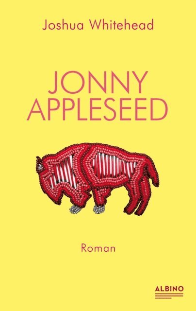 Joshua Whitehead - Jonny Appleseed, E-bok
