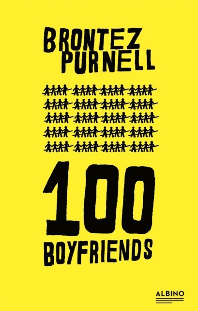 Brontez Purnell - 100 Boyfriends, E-bok